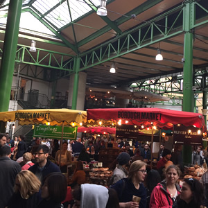 Borough Market, London Bridge